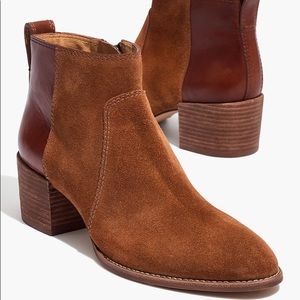 Madewell Asher Boot